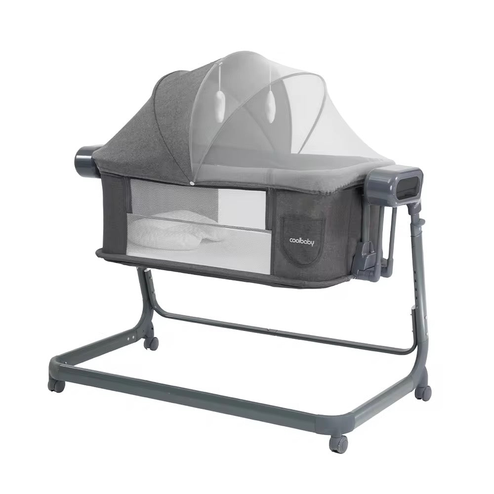 Cool Baby Electiric Glider Co Sleeper Bassinet