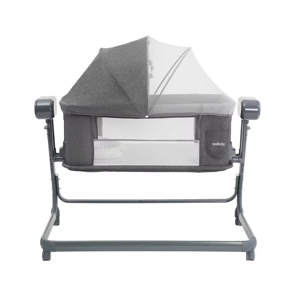 Cool Baby Electiric Glider Co Sleeper Bassinet