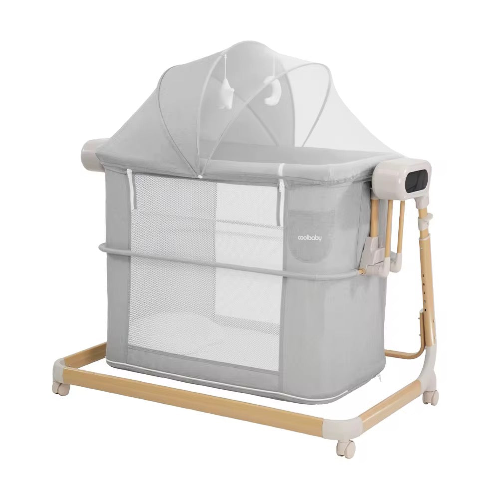 Cool Baby Electiric Glider Co Sleeper Bassinet