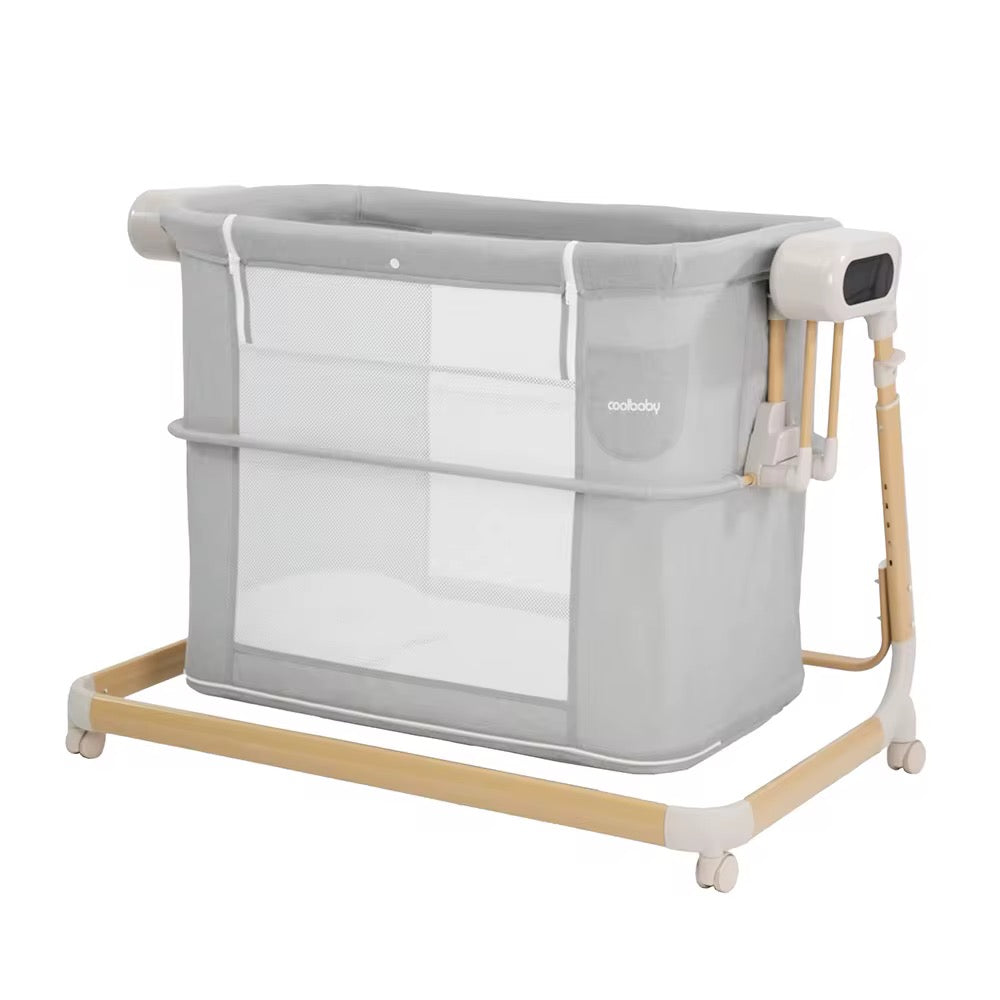 Cool Baby Electiric Glider Co Sleeper Bassinet