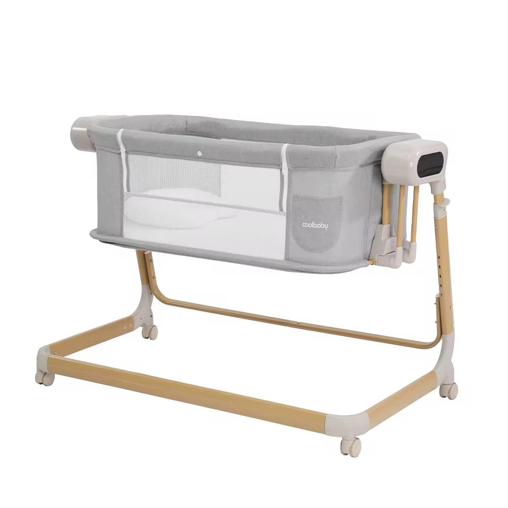 Cool Baby Electiric Glider Co Sleeper Bassinet