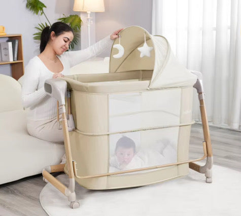 Cool Baby Electiric Glider Co Sleeper Bassinet
