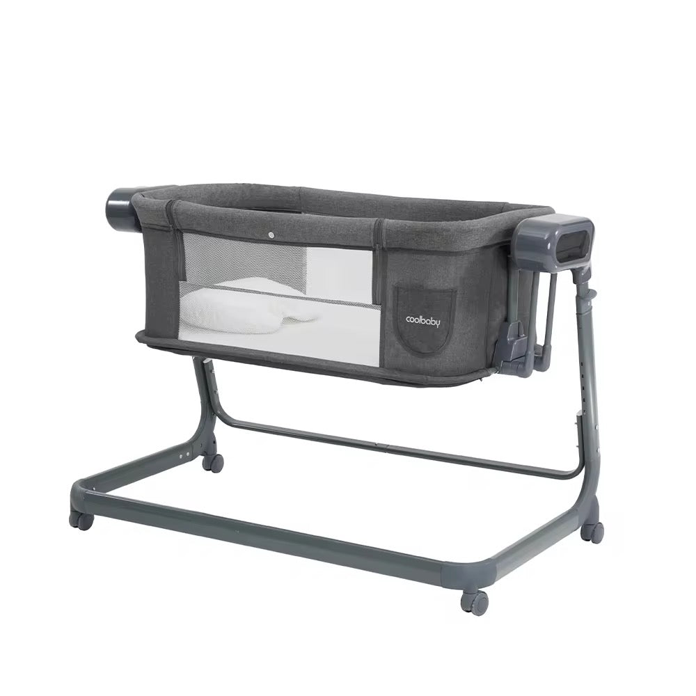Cool Baby Electiric Glider Co Sleeper Bassinet