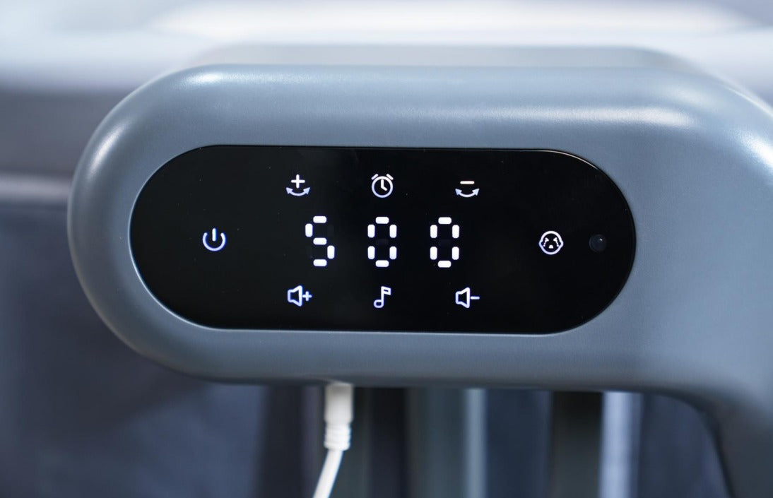 Cool Baby Electiric Glider Co Sleeper Bassinet