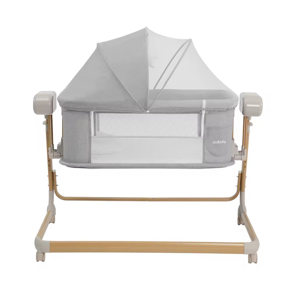 Cool Baby Electiric Glider Co Sleeper Bassinet