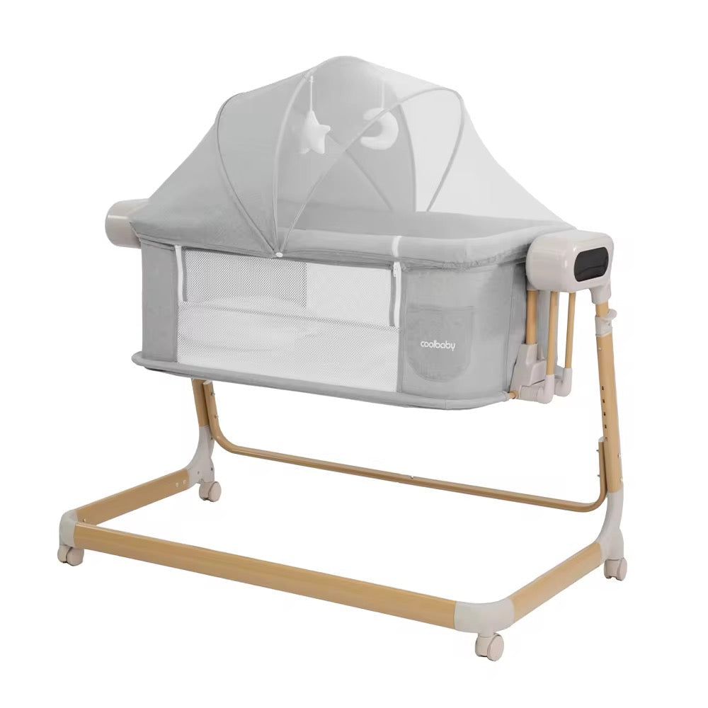 Cool Baby Electiric Glider Co Sleeper Bassinet