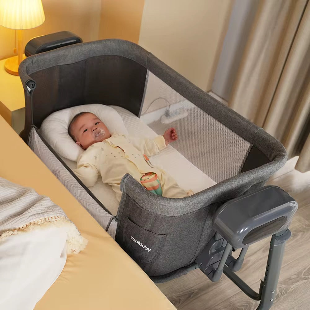Cool Baby Electiric Glider Co Sleeper Bassinet