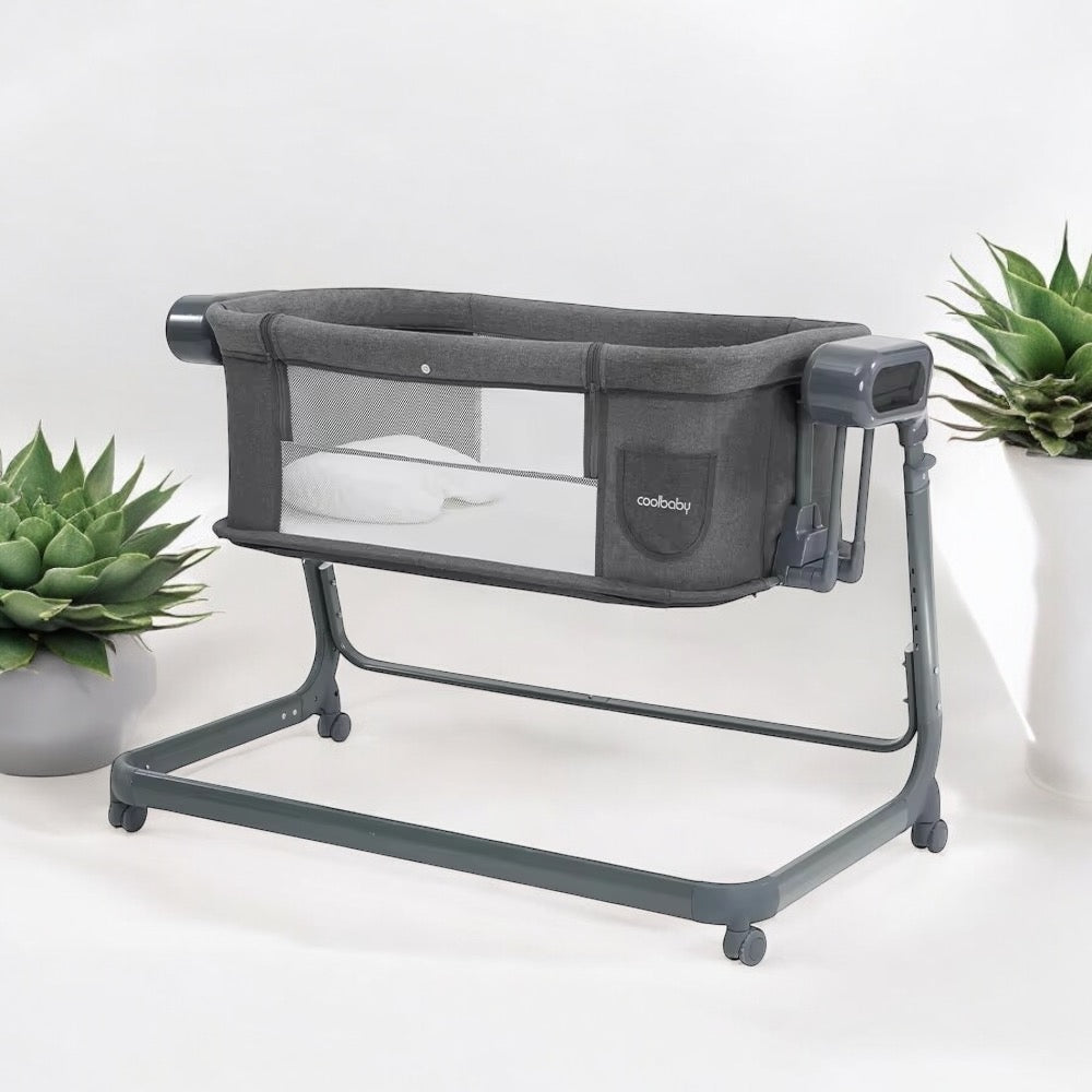 Cool Baby Electiric Glider Co Sleeper Bassinet